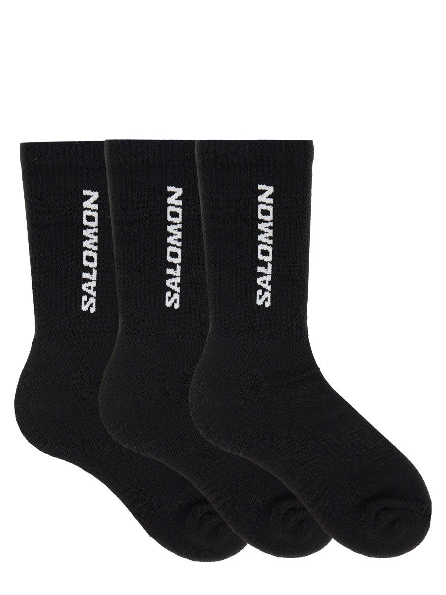 3-PACK SOCKS EVERYDAY CREW