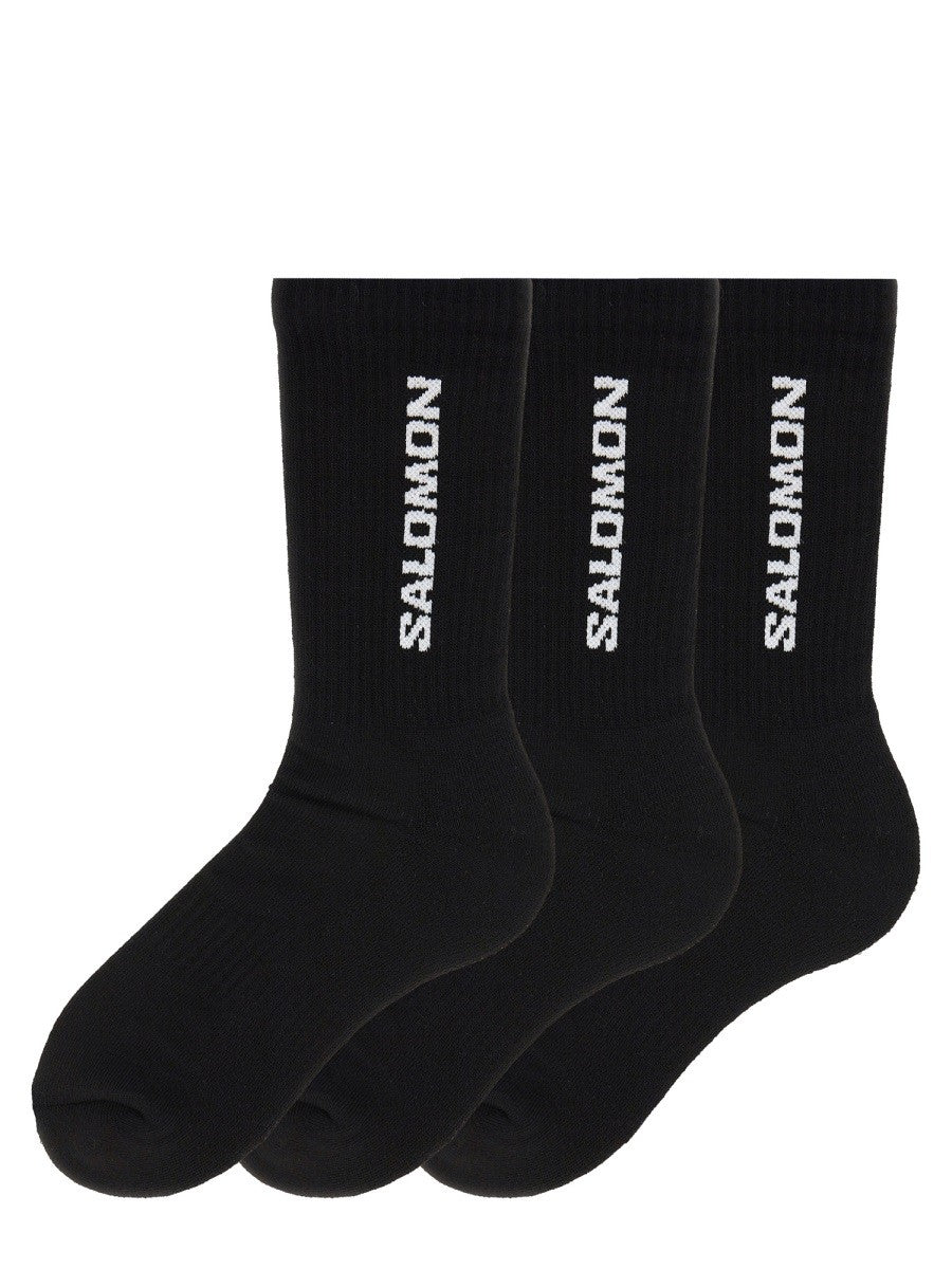 3-PACK SOCKS EVERYDAY CREW