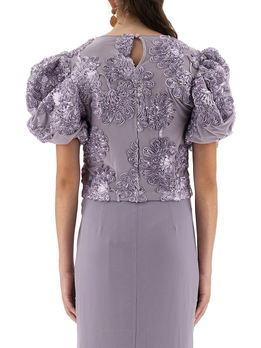 3D MESH TOPS.
