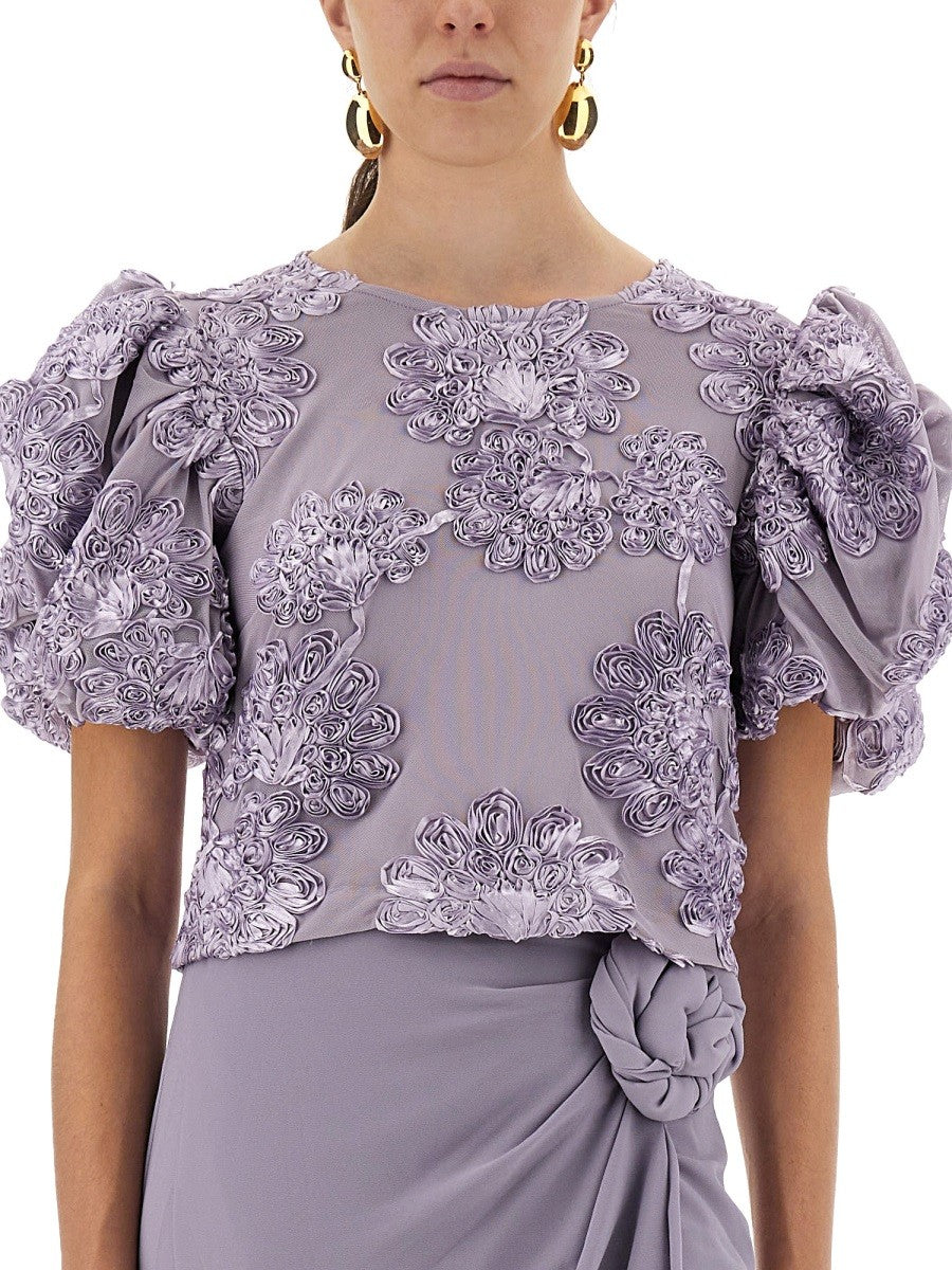 3D MESH TOPS.