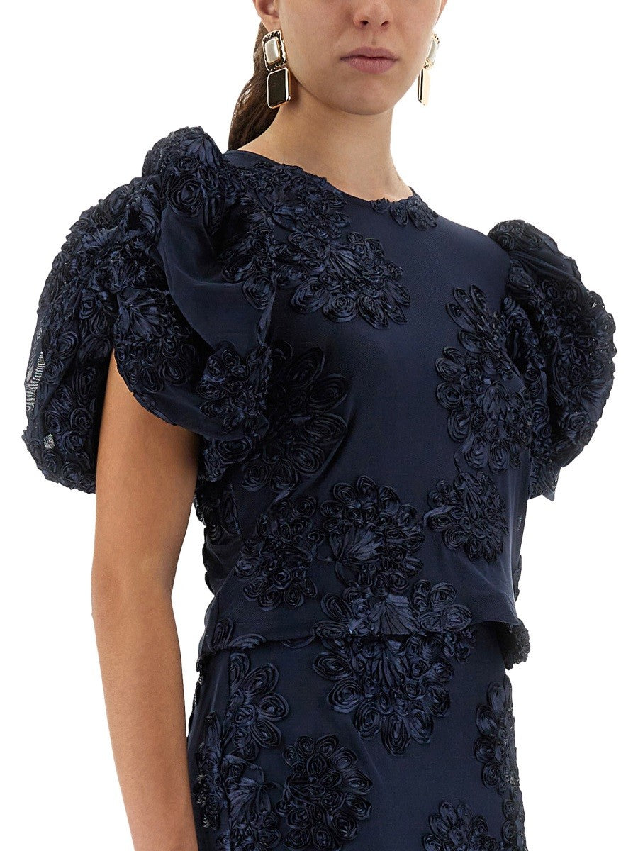 3D MESH TOPS.