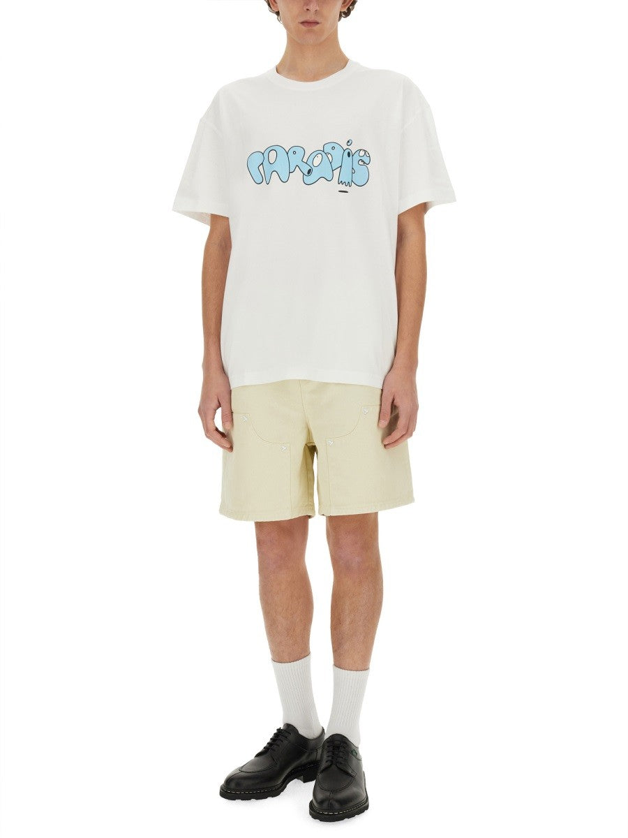 3.PARADIS X EDGAR PLANS T-SHIRT