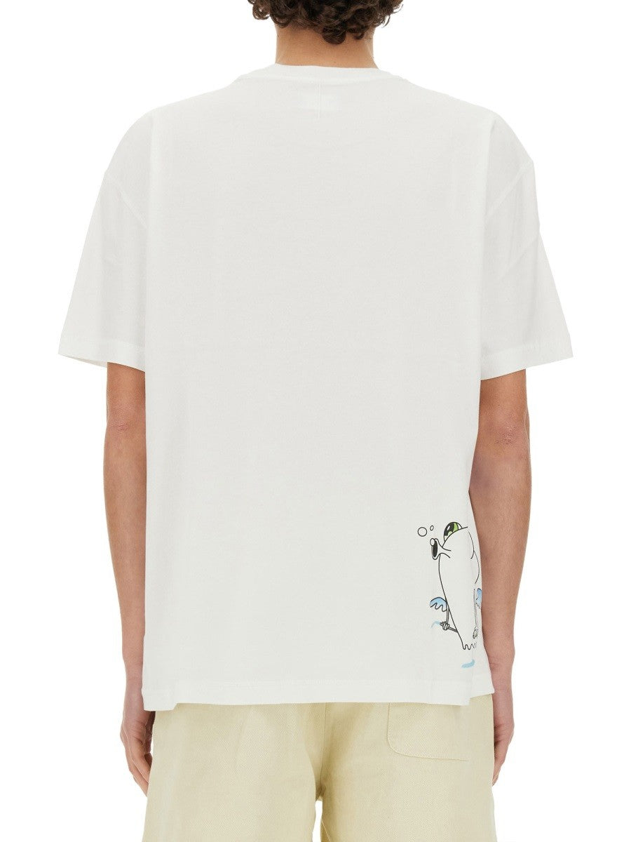 3.PARADIS X EDGAR PLANS T-SHIRT