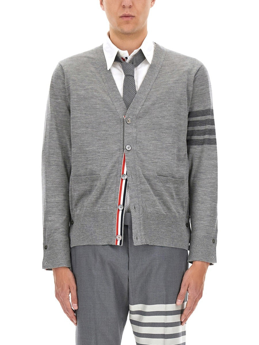 4-BAR CARDIGAN