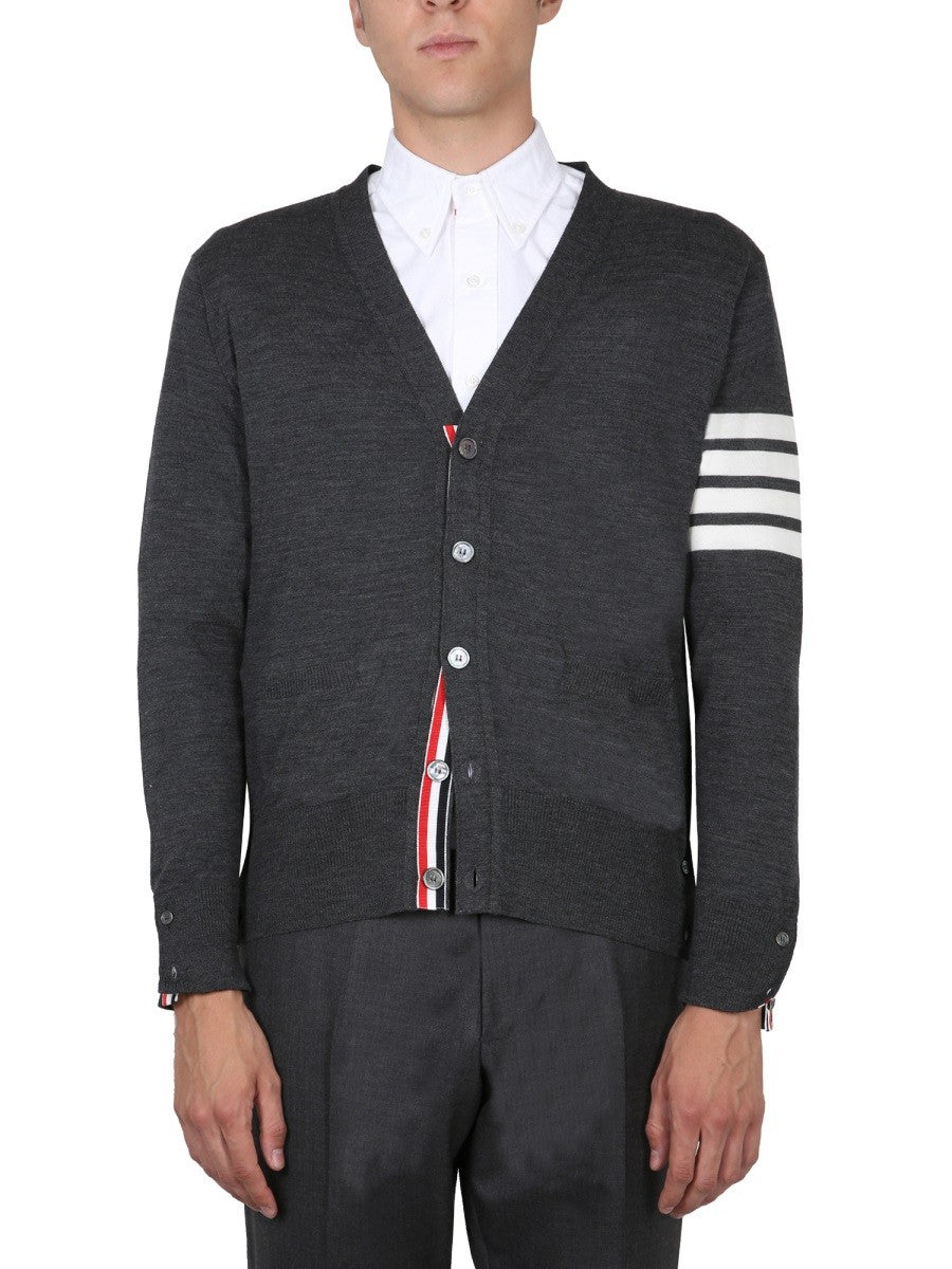 4-BAR CARDIGAN