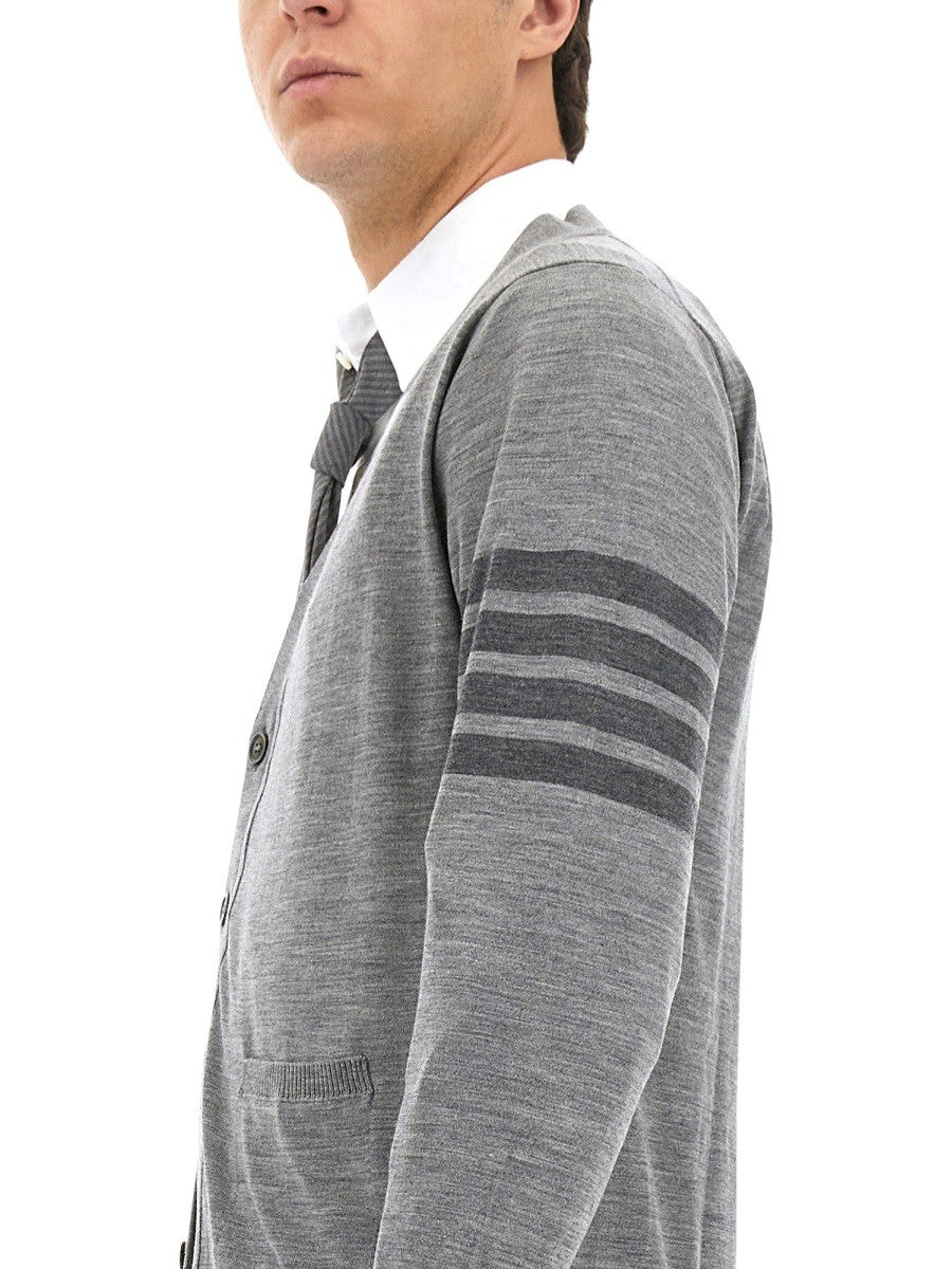 4-BAR CARDIGAN