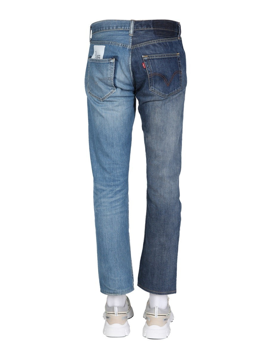 50/50 JEANS | Basement 88