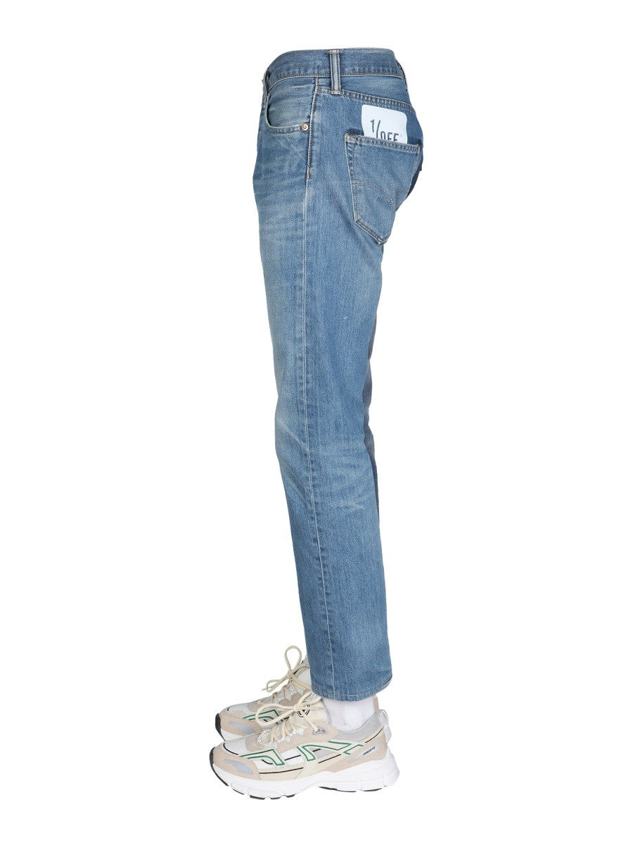 50/50 JEANS | Basement 88
