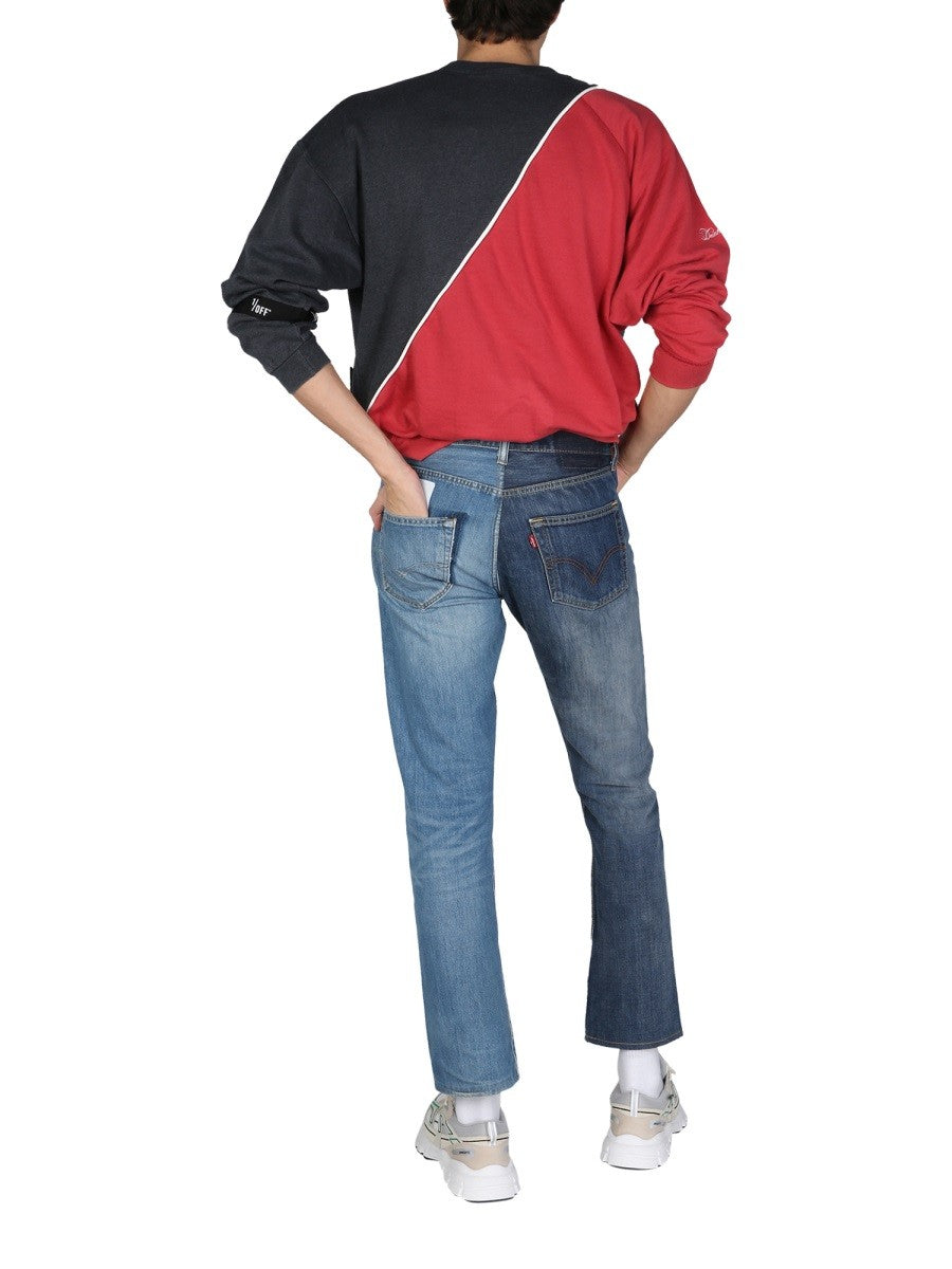 50/50 JEANS | Basement 88