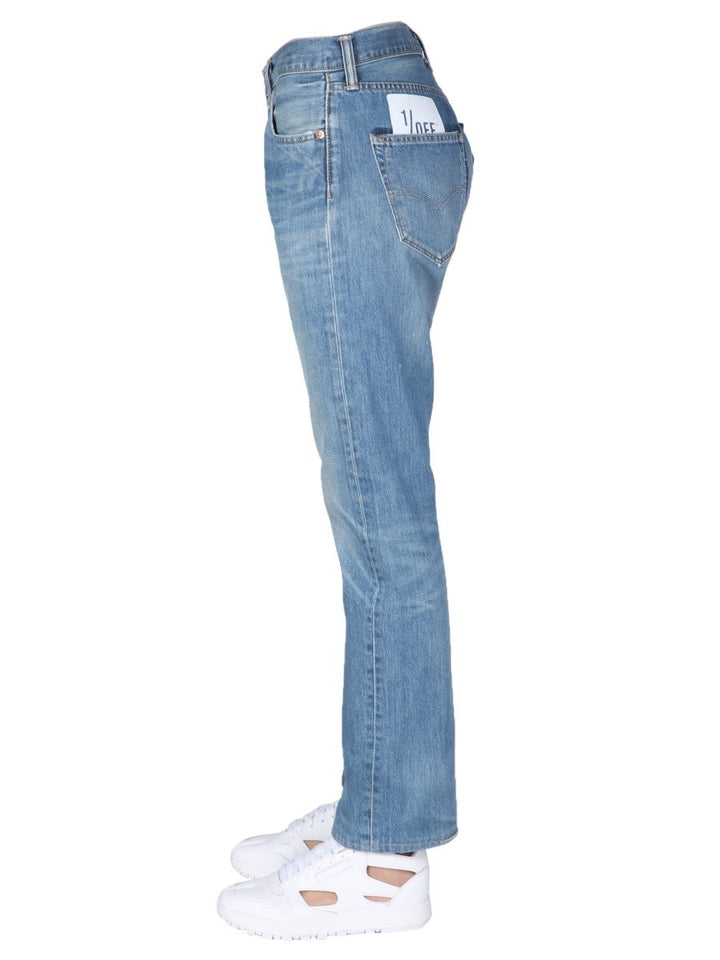50/50 JEANS | Basement 88