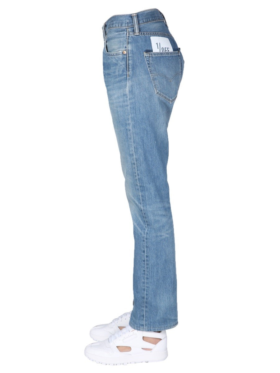 50/50 JEANS | Basement 88
