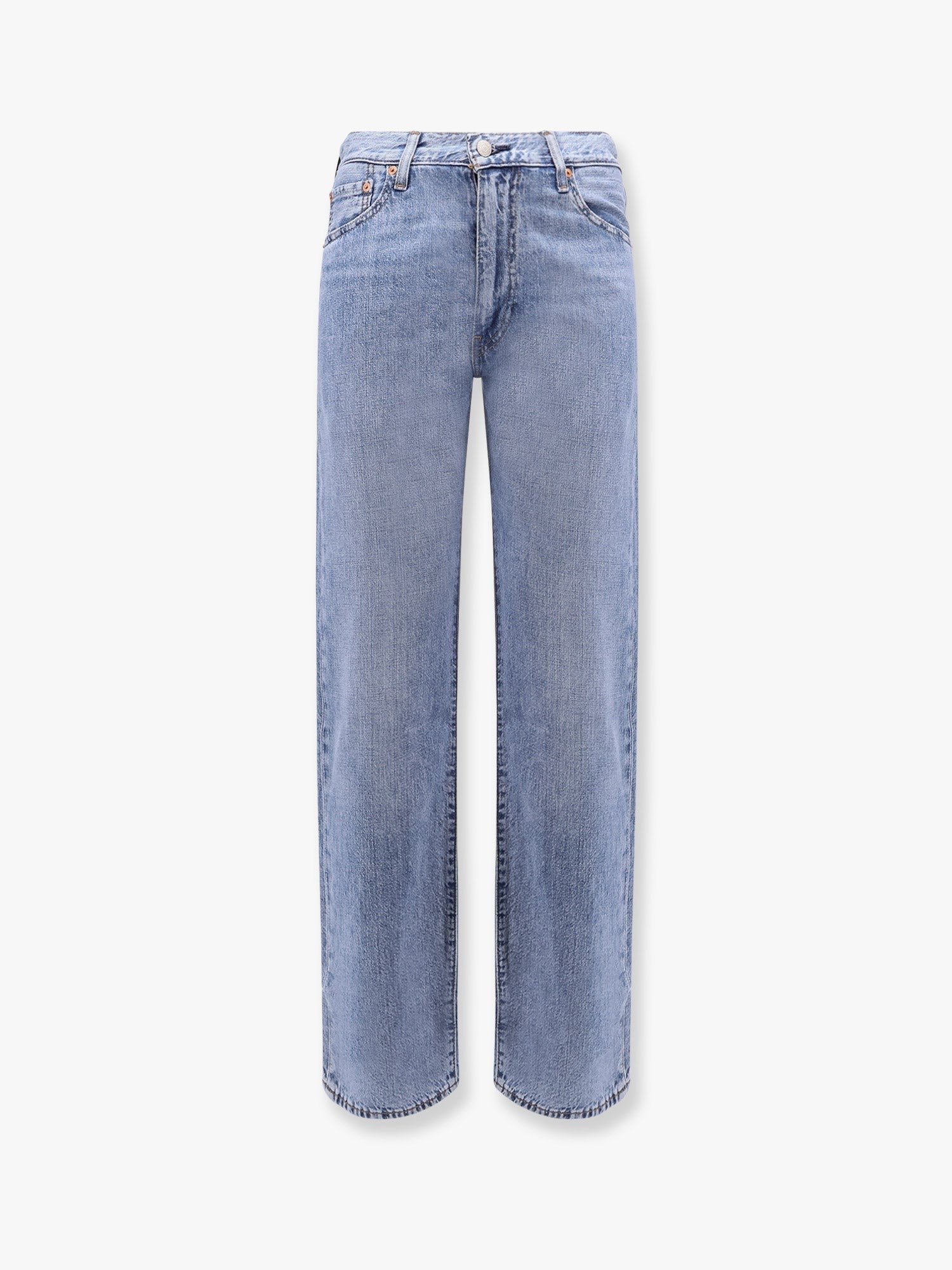 555 cotton and linen trouser