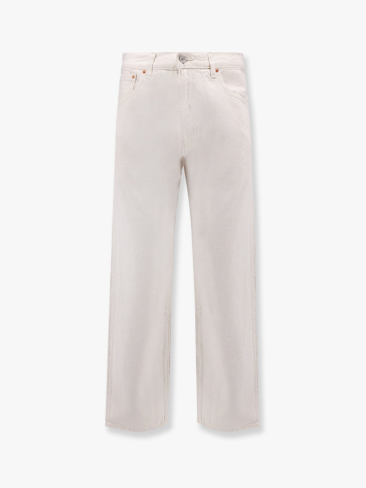 555 cotton and linen trouser
