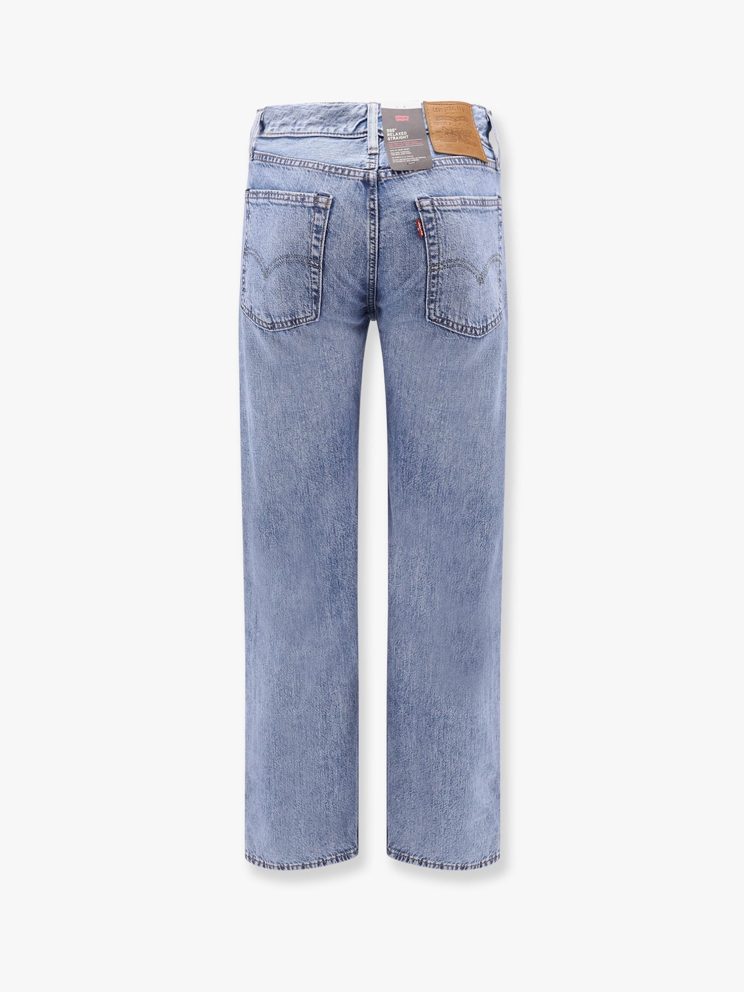 555 cotton and linen trouser