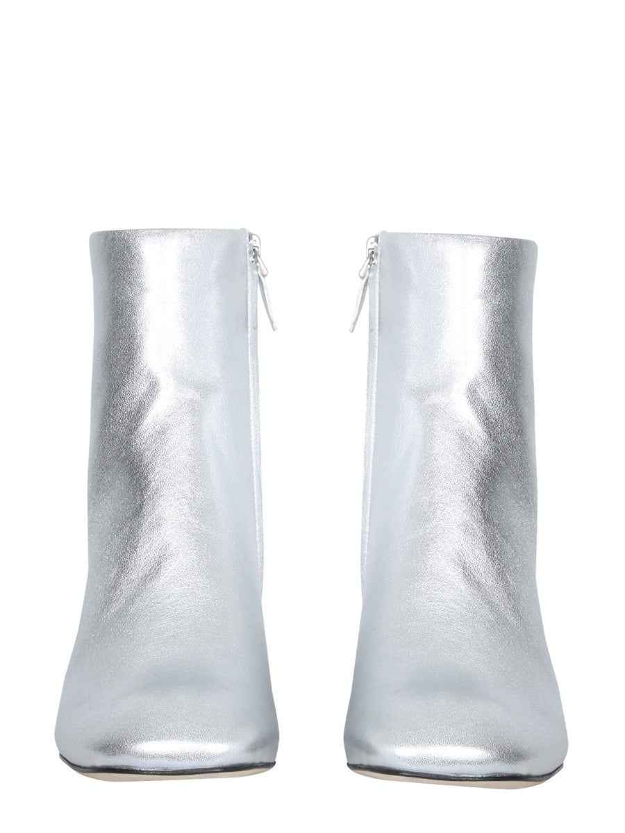 55JJ CRYSTAL BOOTS