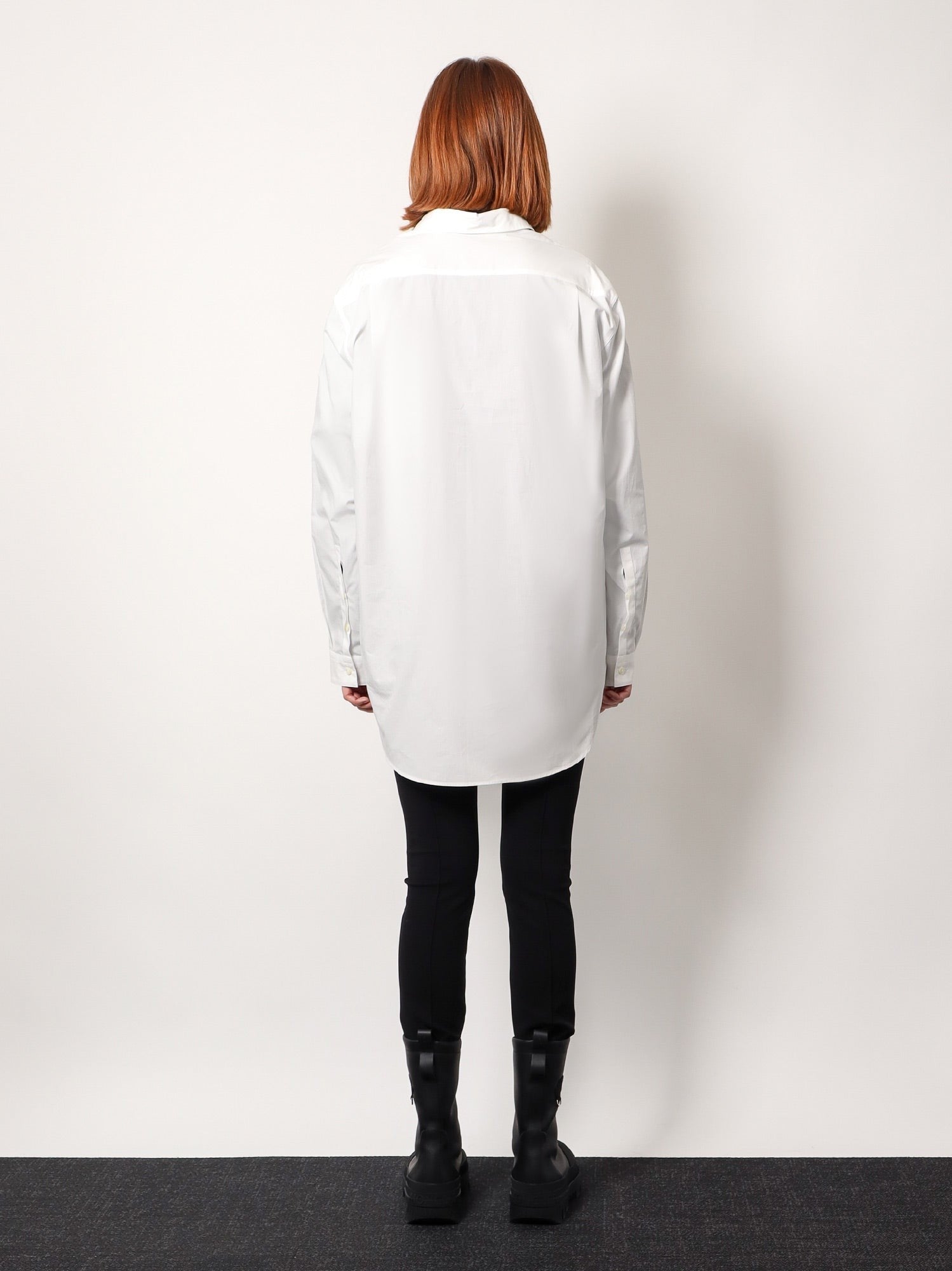 6 Moncler Willow Smith Cotton Shirt