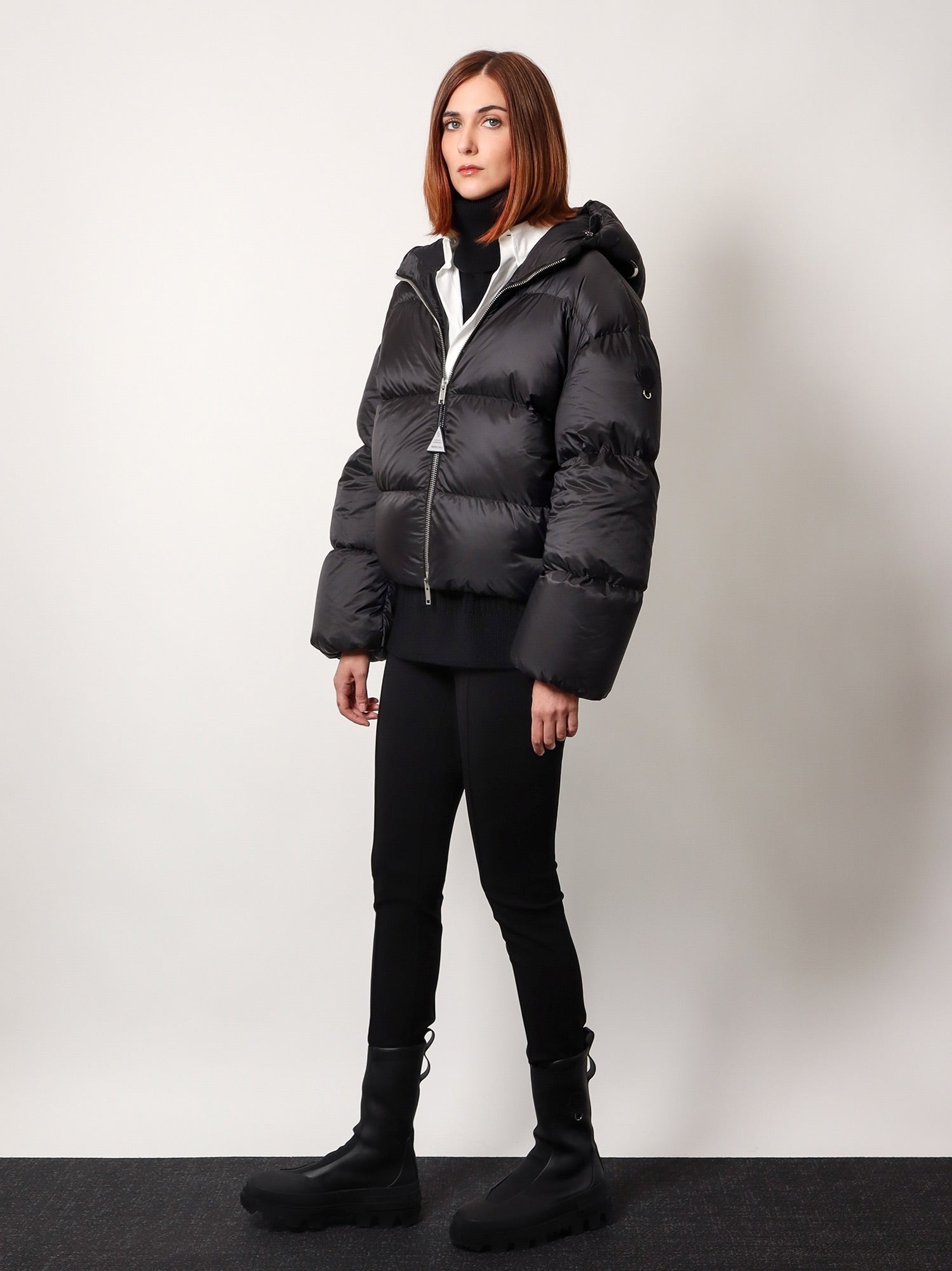 6 Moncler Willow Smith Cotton Shirt