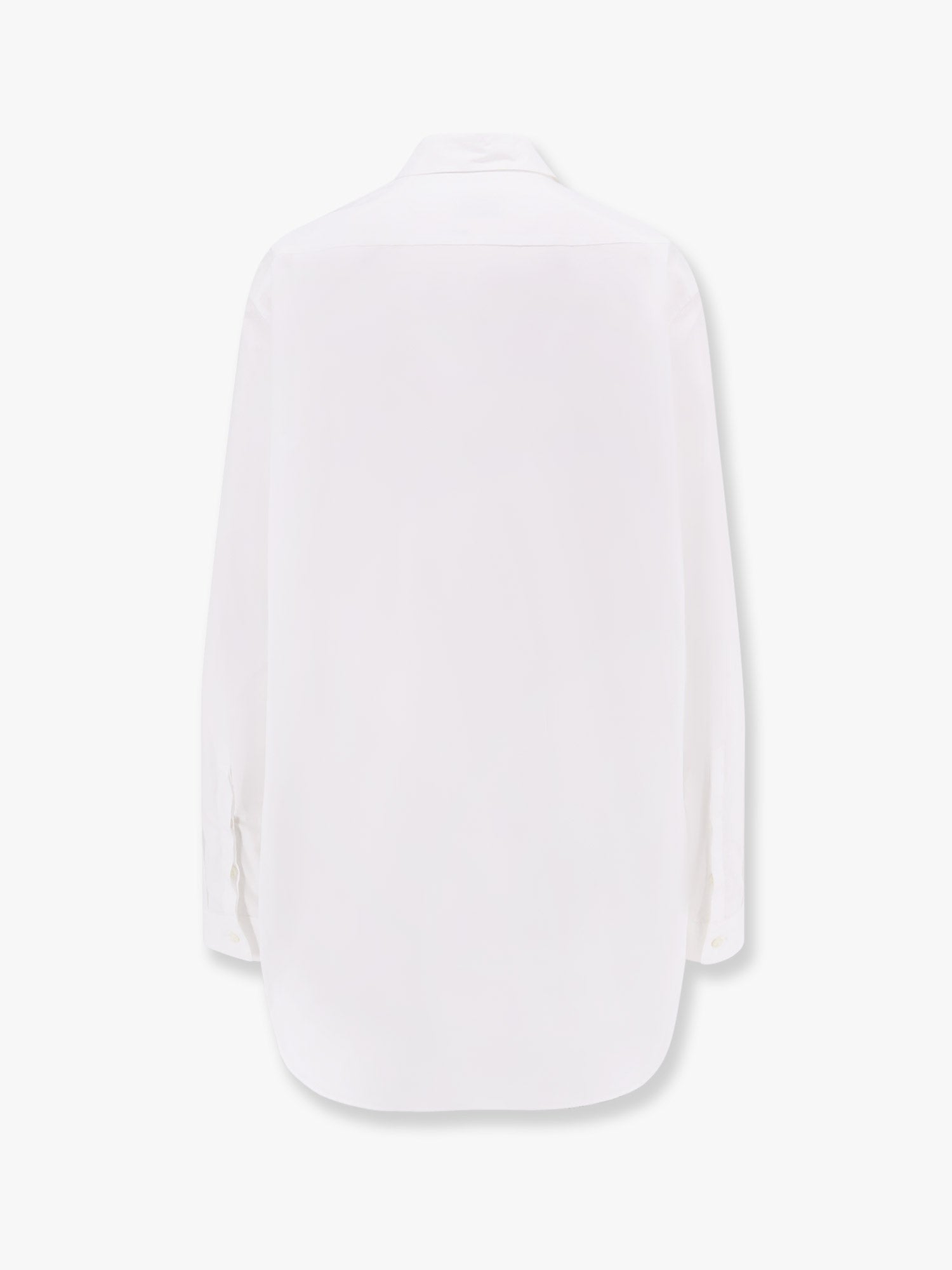 6 Moncler Willow Smith Cotton Shirt