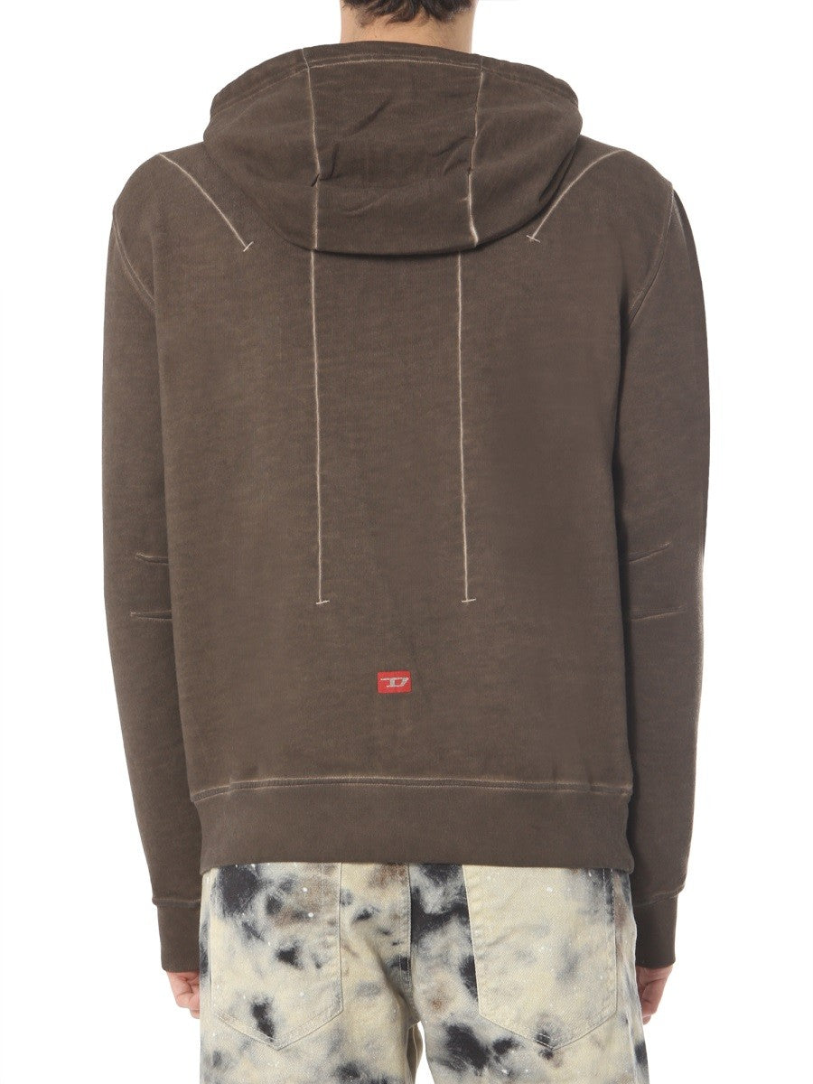 A COLD WALL SWEATSHIRT