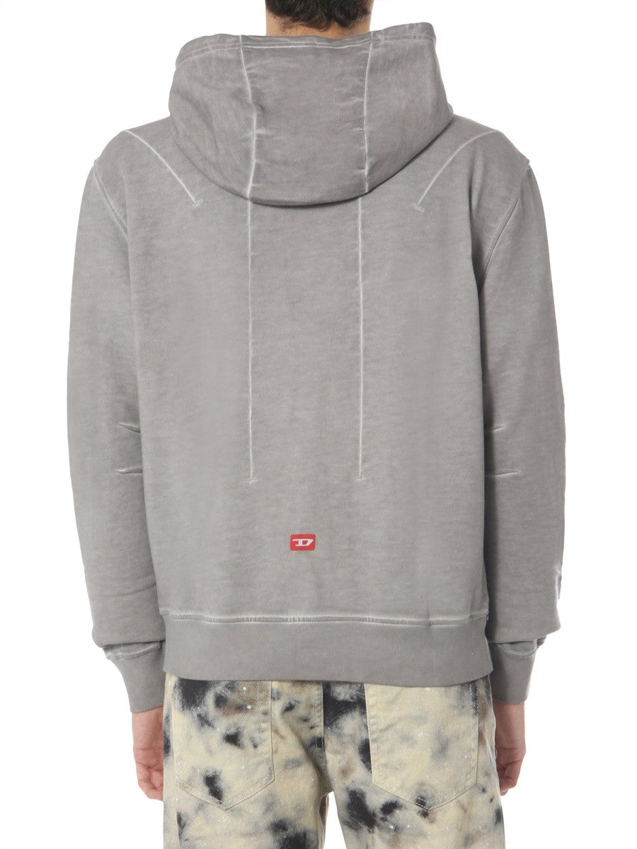 A COLD WALL SWEATSHIRT