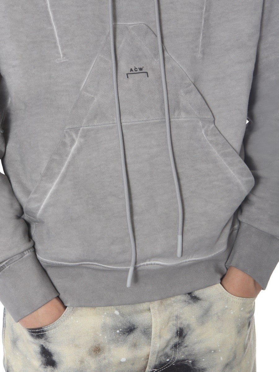 A COLD WALL SWEATSHIRT
