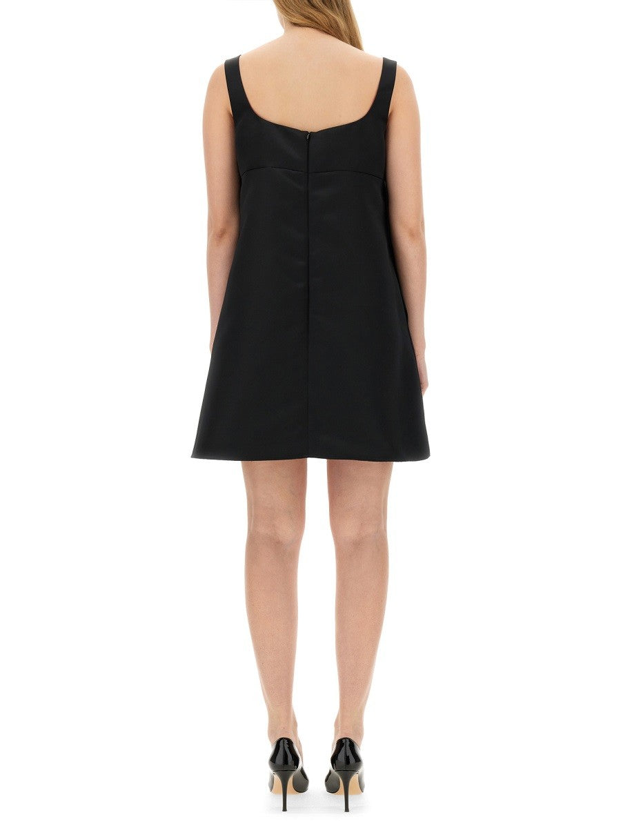 A-LINE DRESS