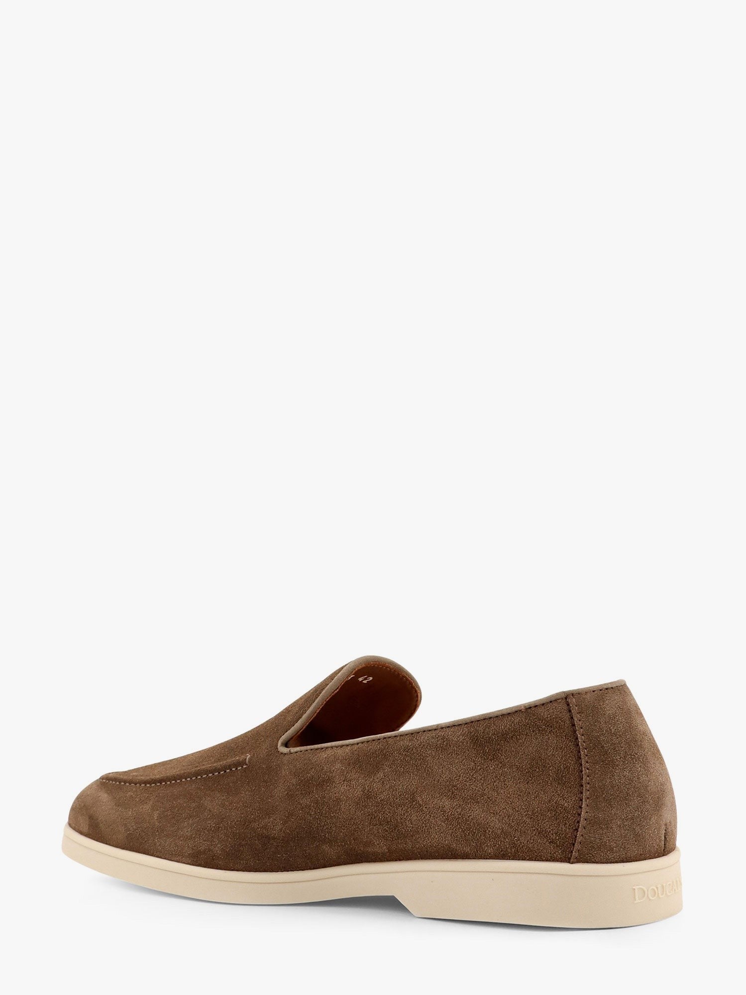Adler suede loafer