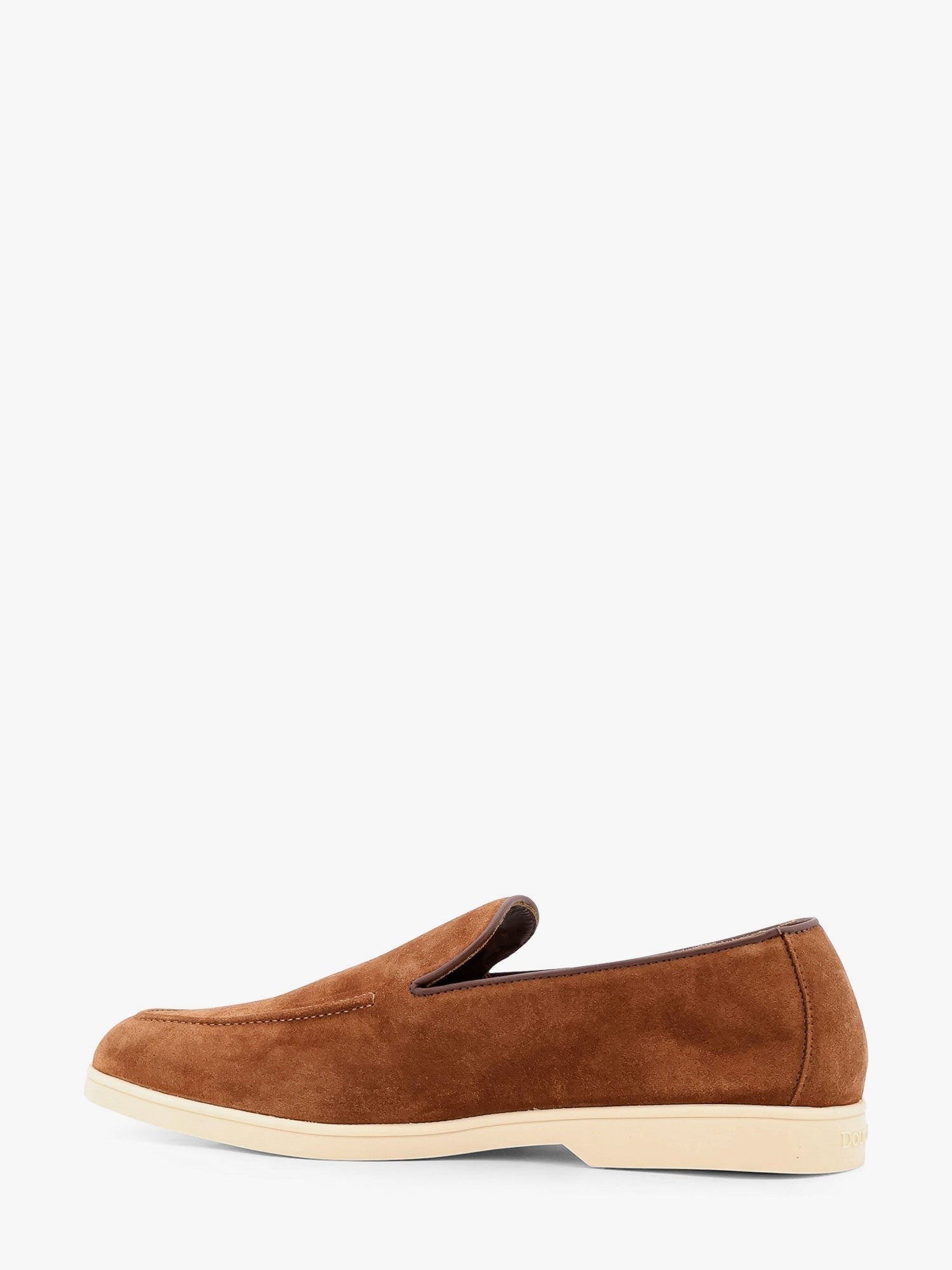 Adler suede loafer