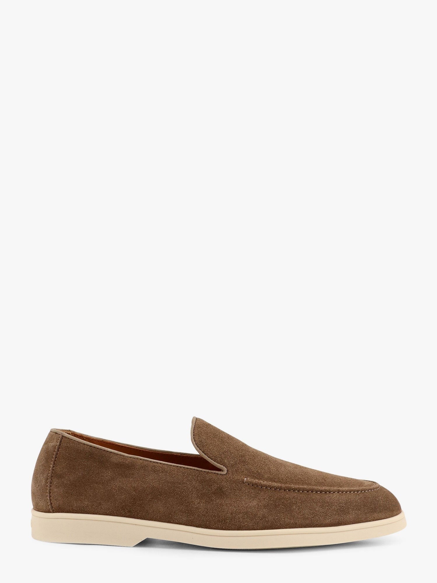 Adler suede loafer