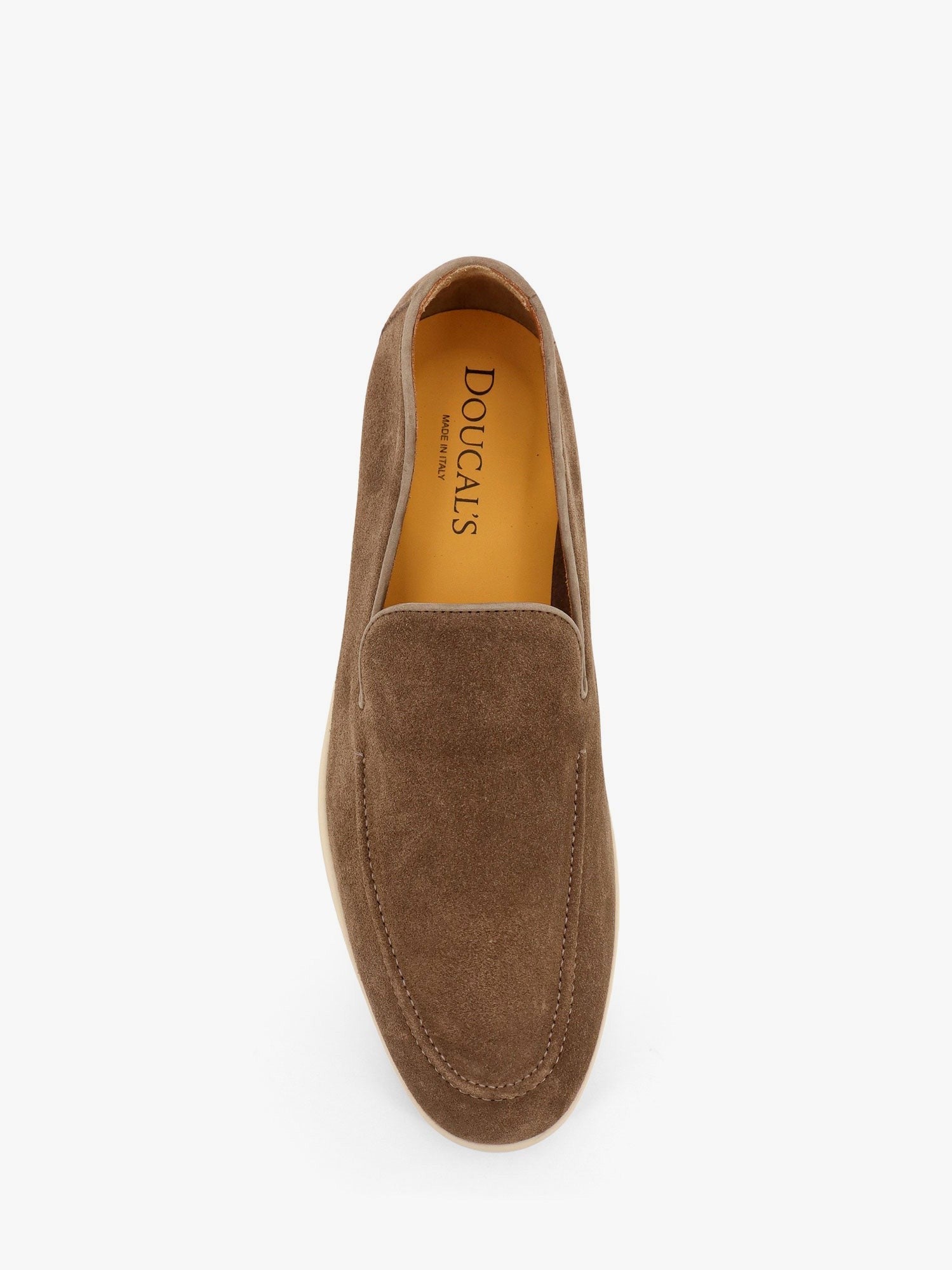 Adler suede loafer