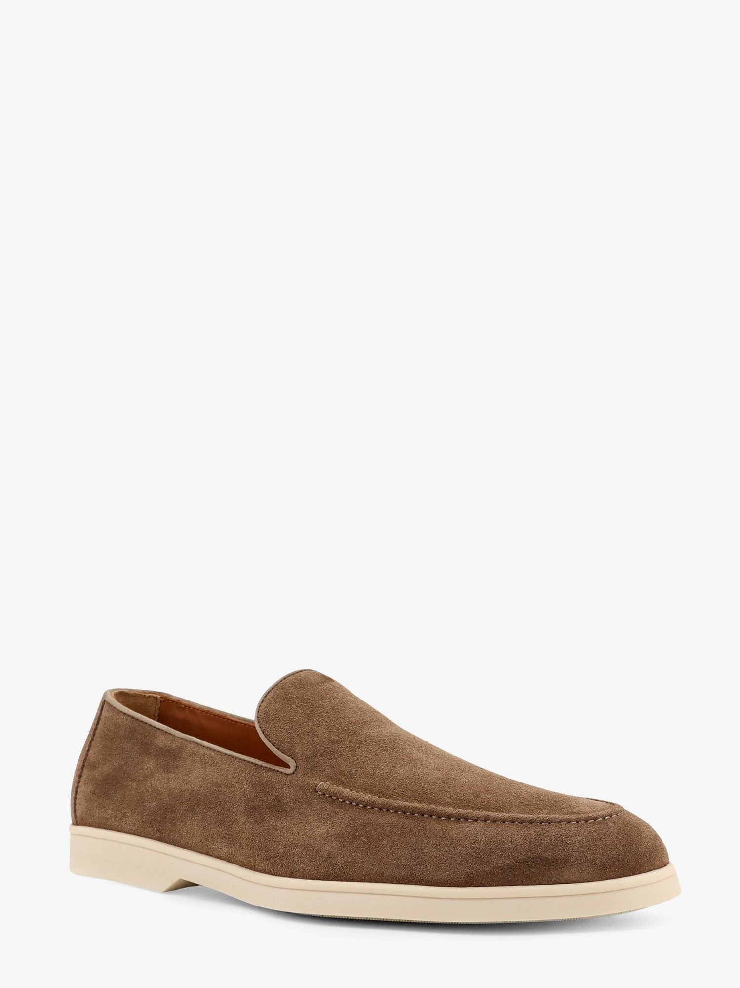 Adler suede loafer