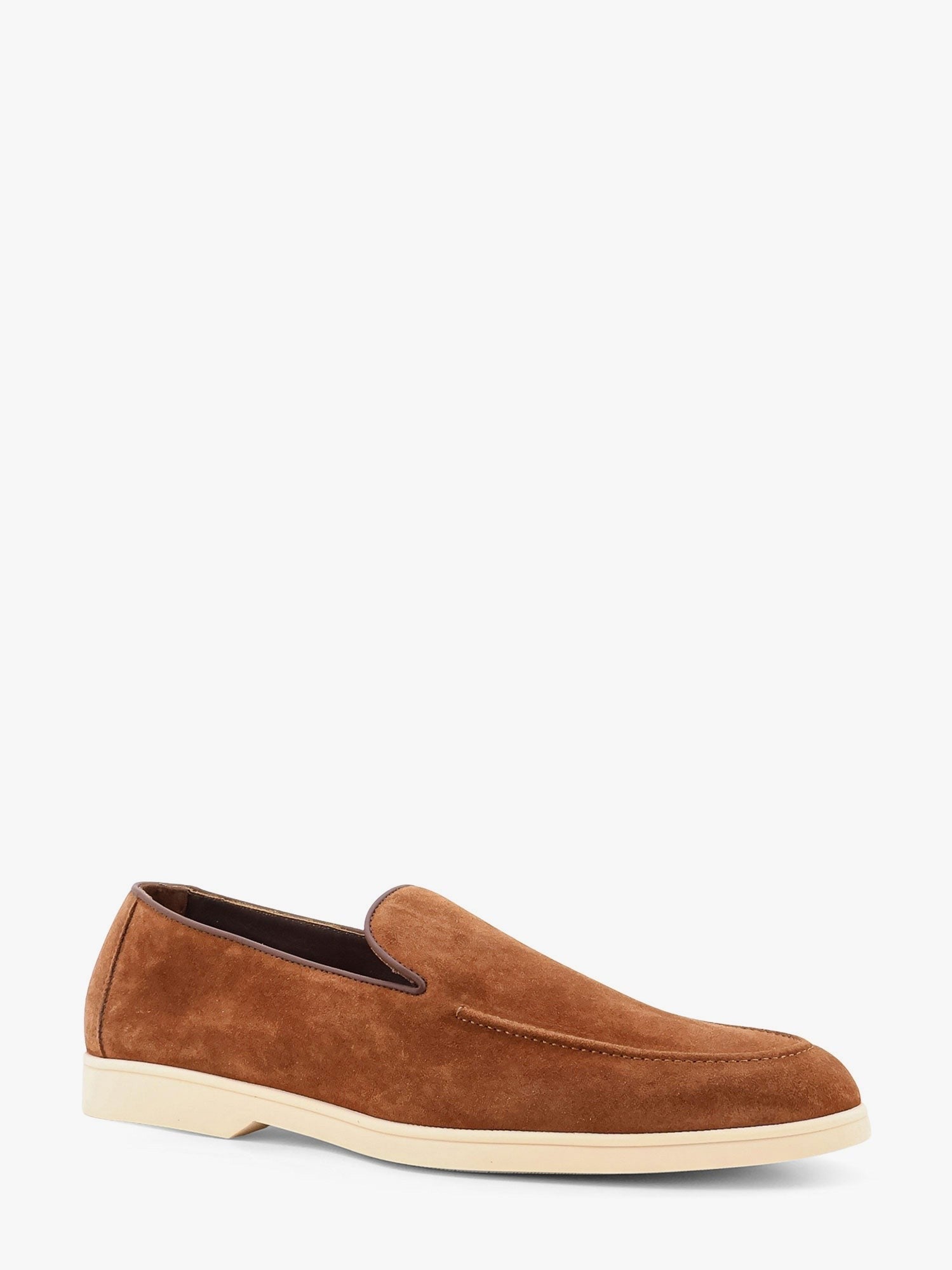 Adler suede loafer