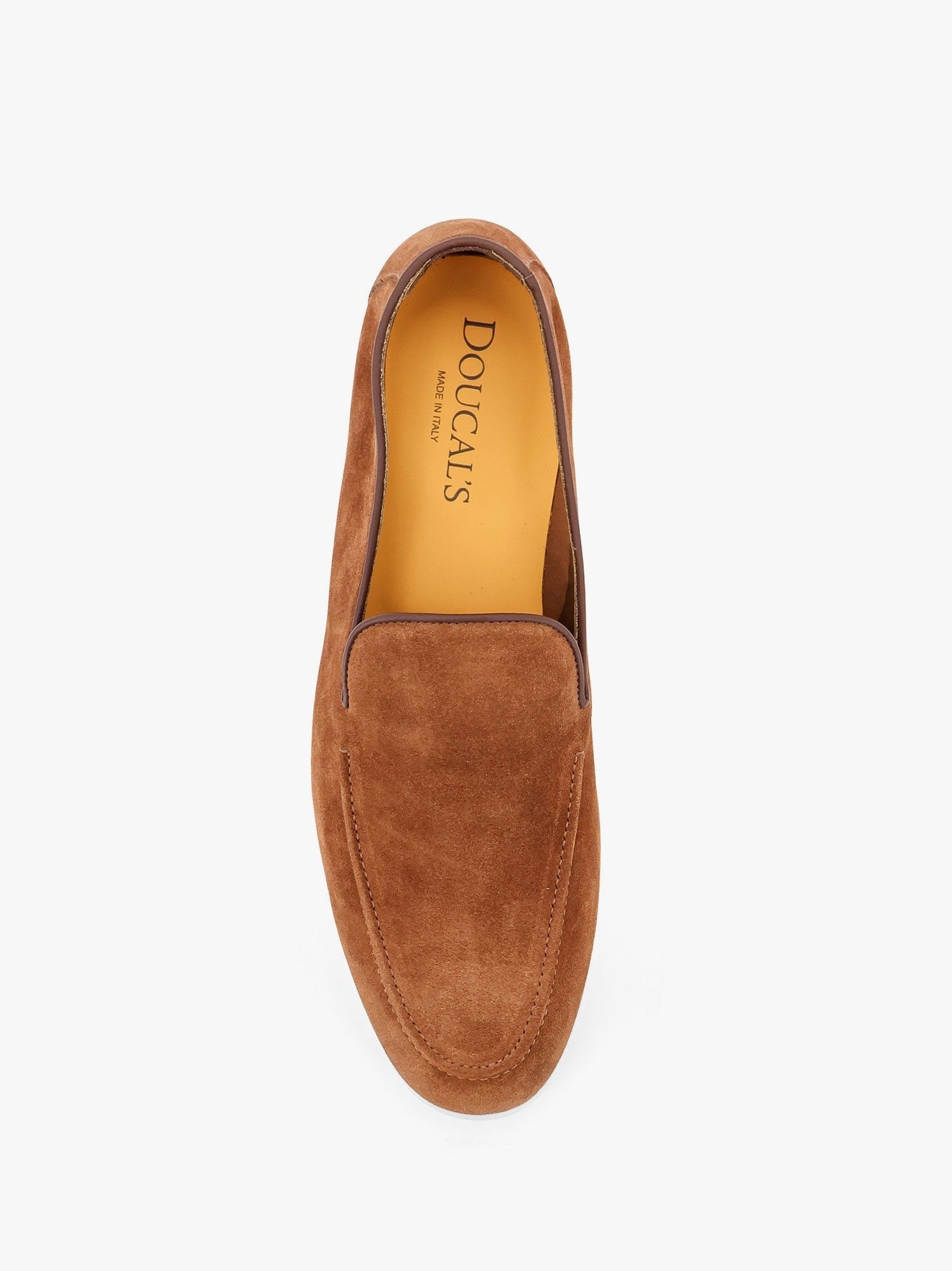 Adler suede loafer
