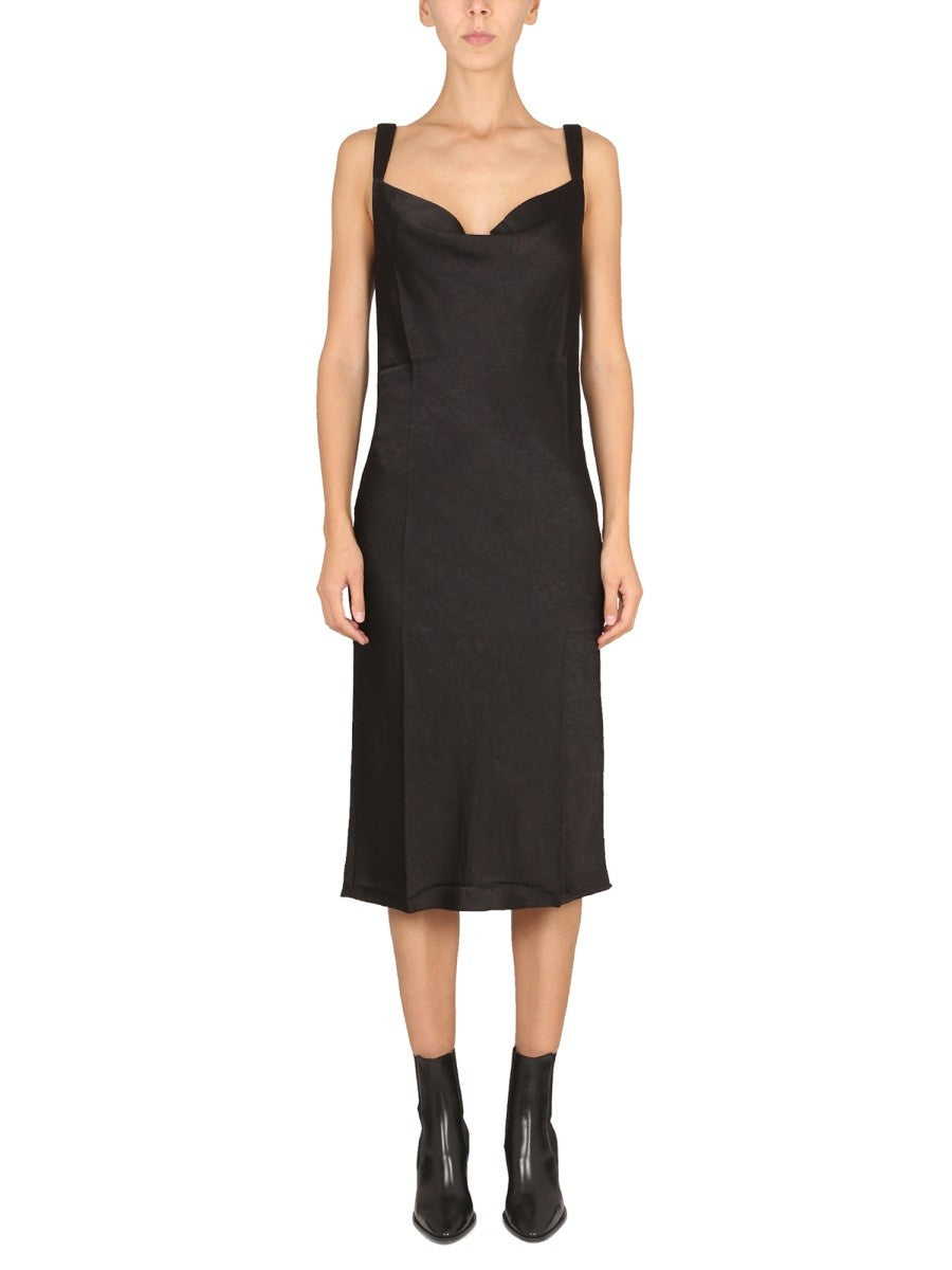AGAMORA DRESS