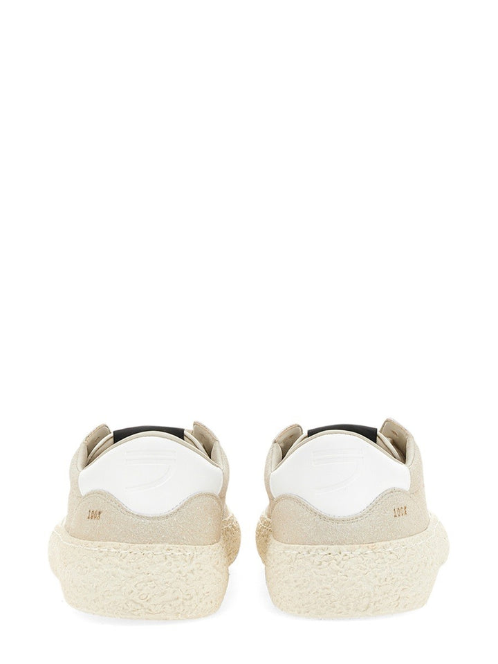 ALMOND SNEAKER | Basement 88