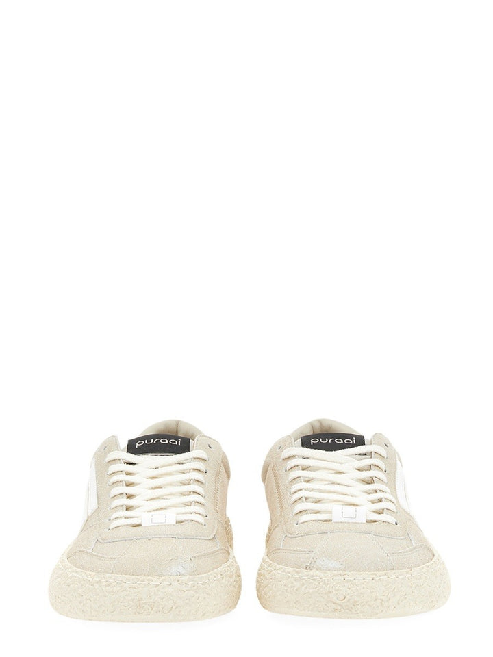 ALMOND SNEAKER | Basement 88