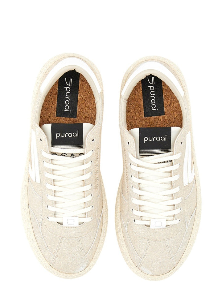 ALMOND SNEAKER | Basement 88