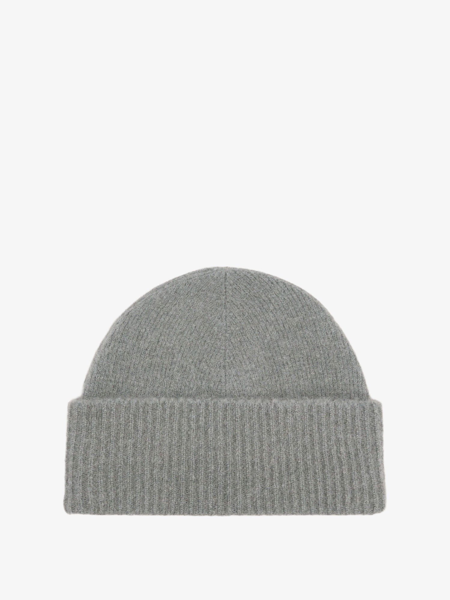 Alpaca blend beanie hat