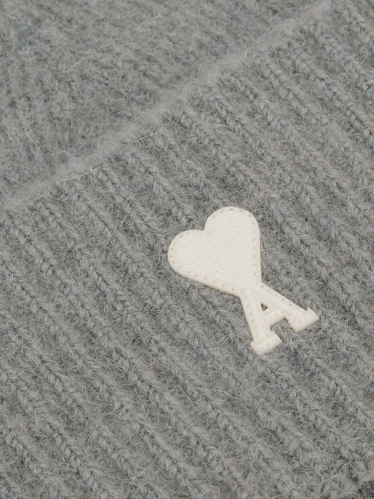 Alpaca blend beanie hat