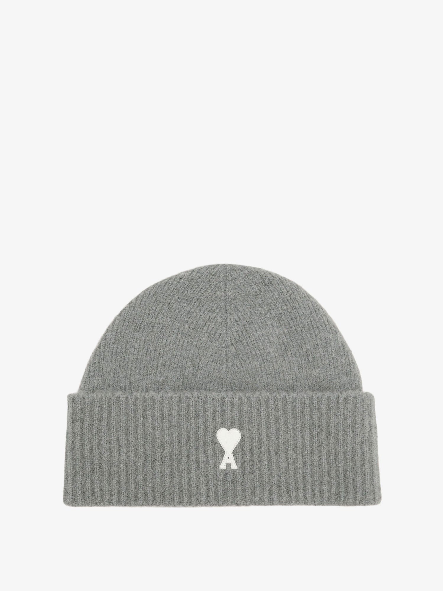 Alpaca blend beanie hat