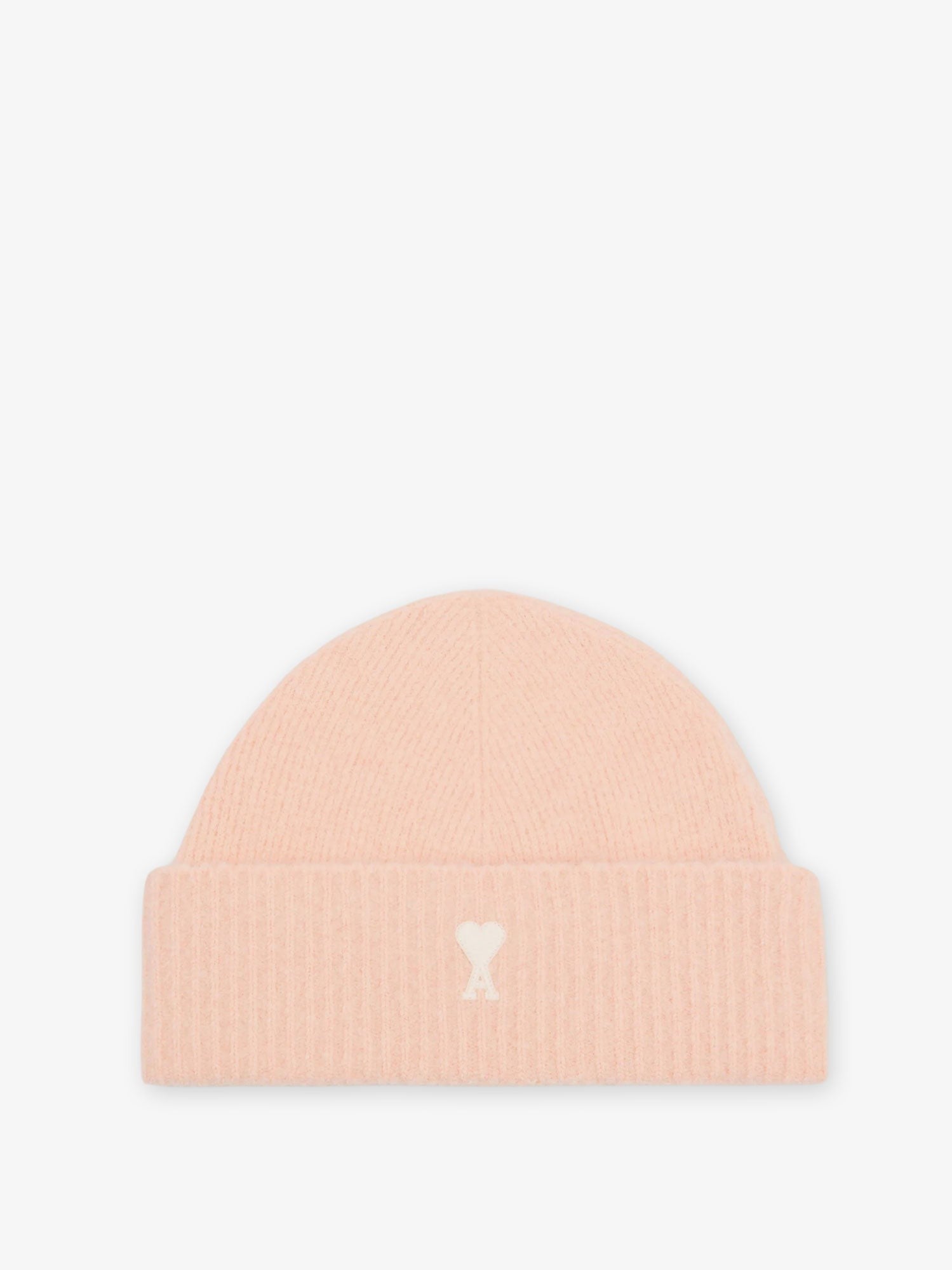Alpaca blend beanie hat