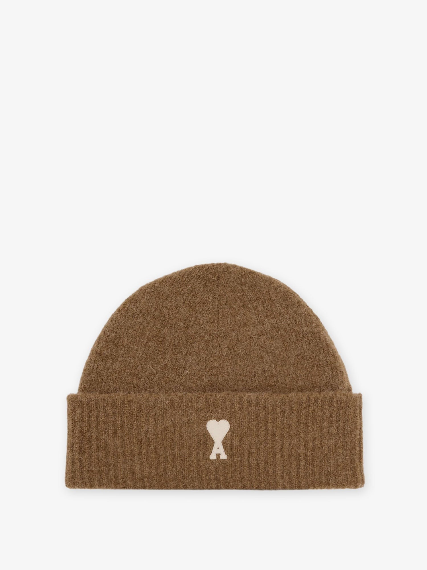 Alpaca blend beanie hat
