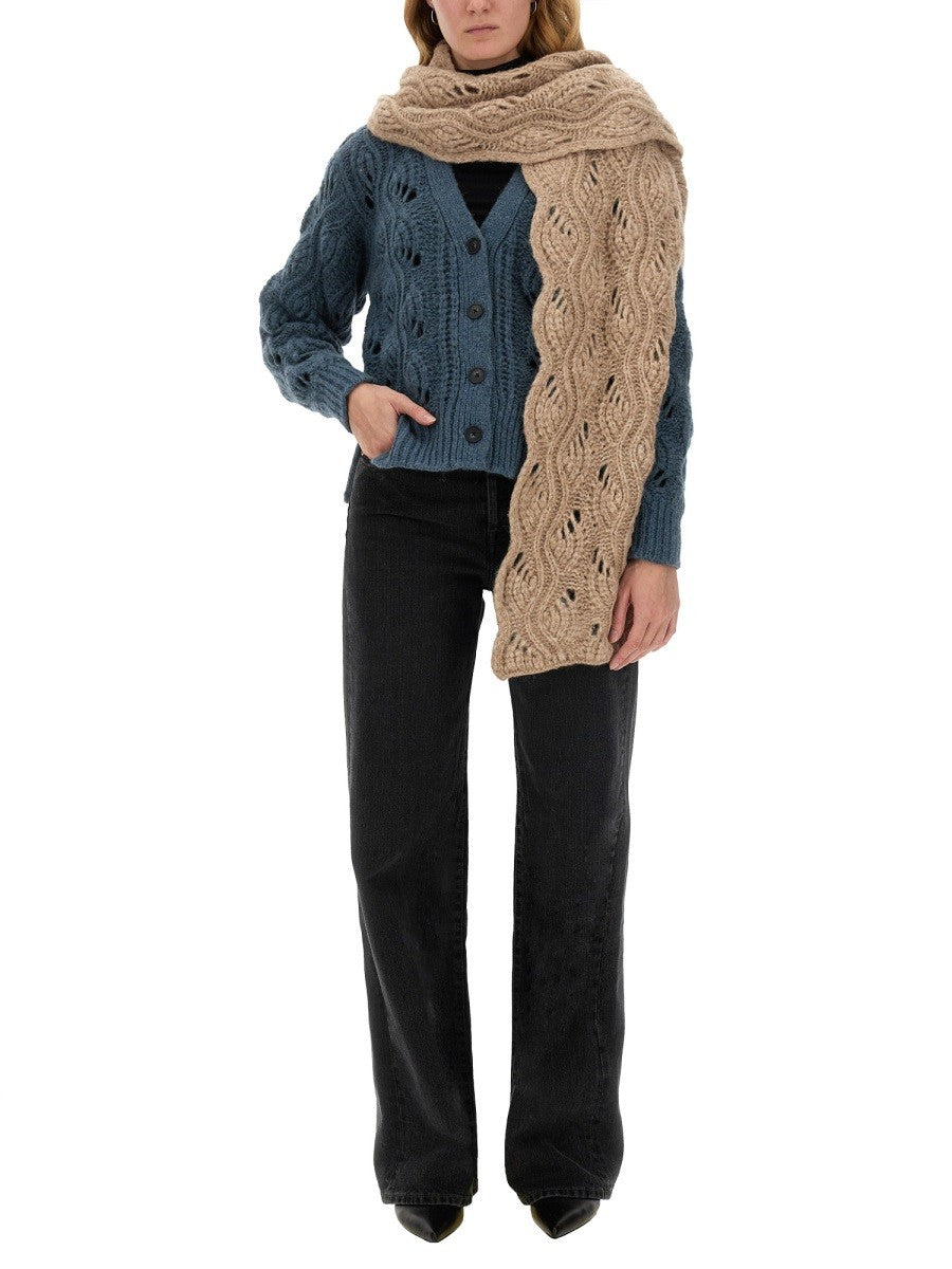 ALPACA CARDIGAN