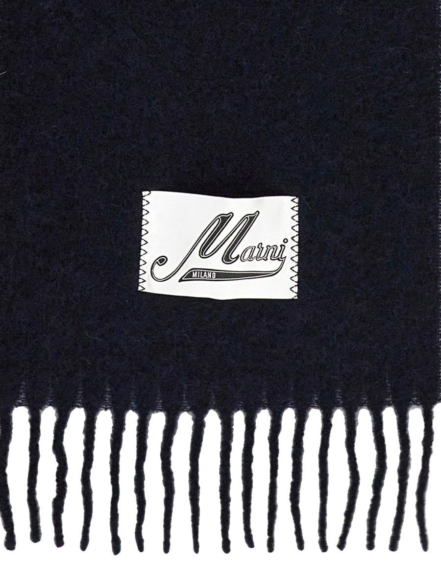 ALPACA SCARF