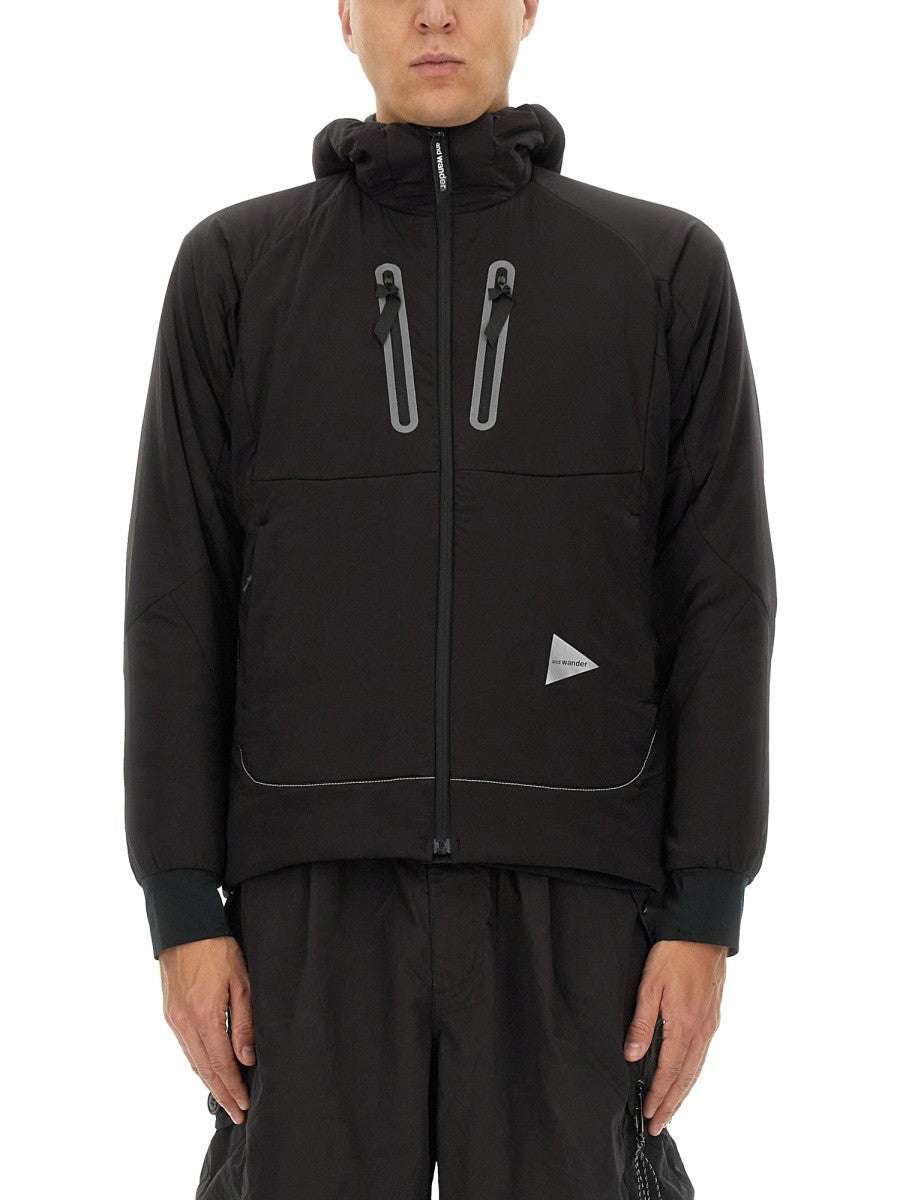 "ALPHA AIR" SWEATSHIRT
