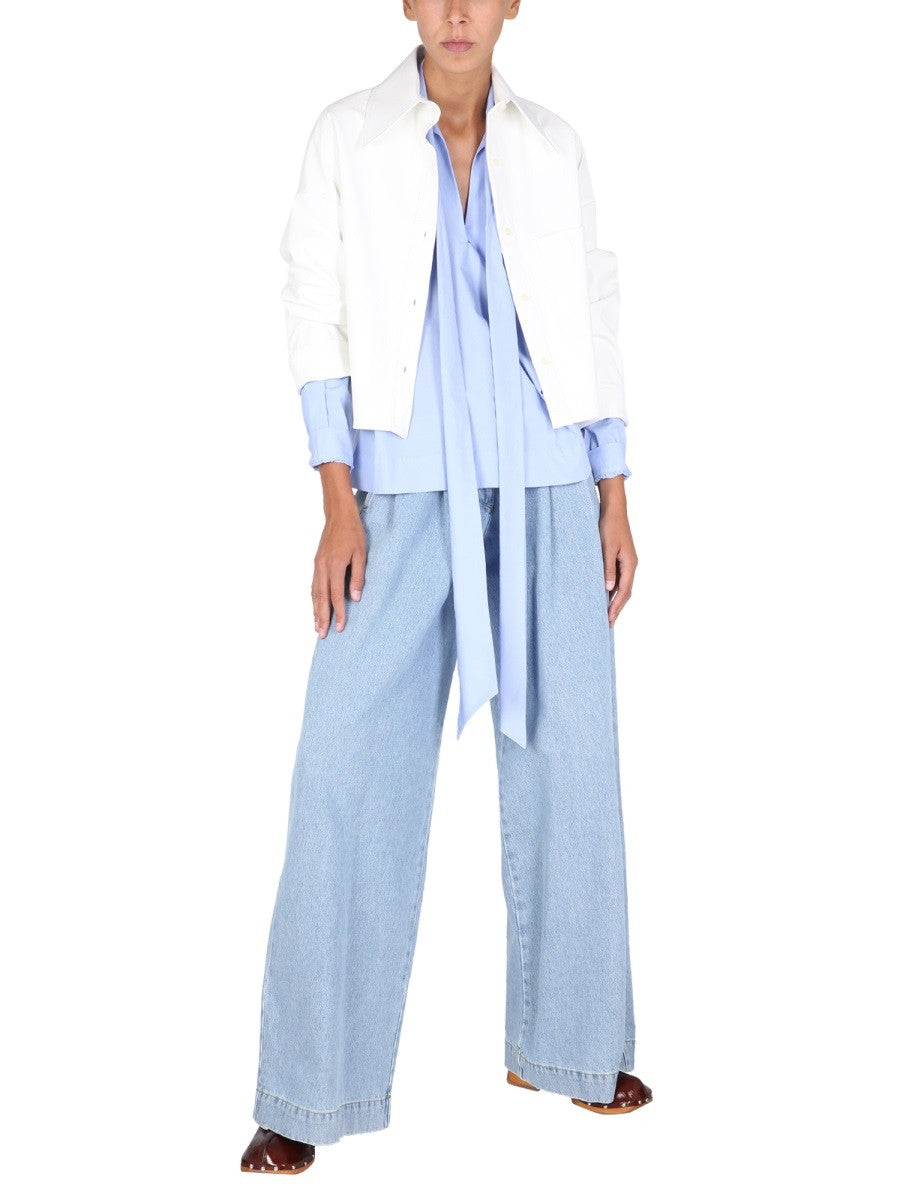 ALY BABY SHIRT JACKET