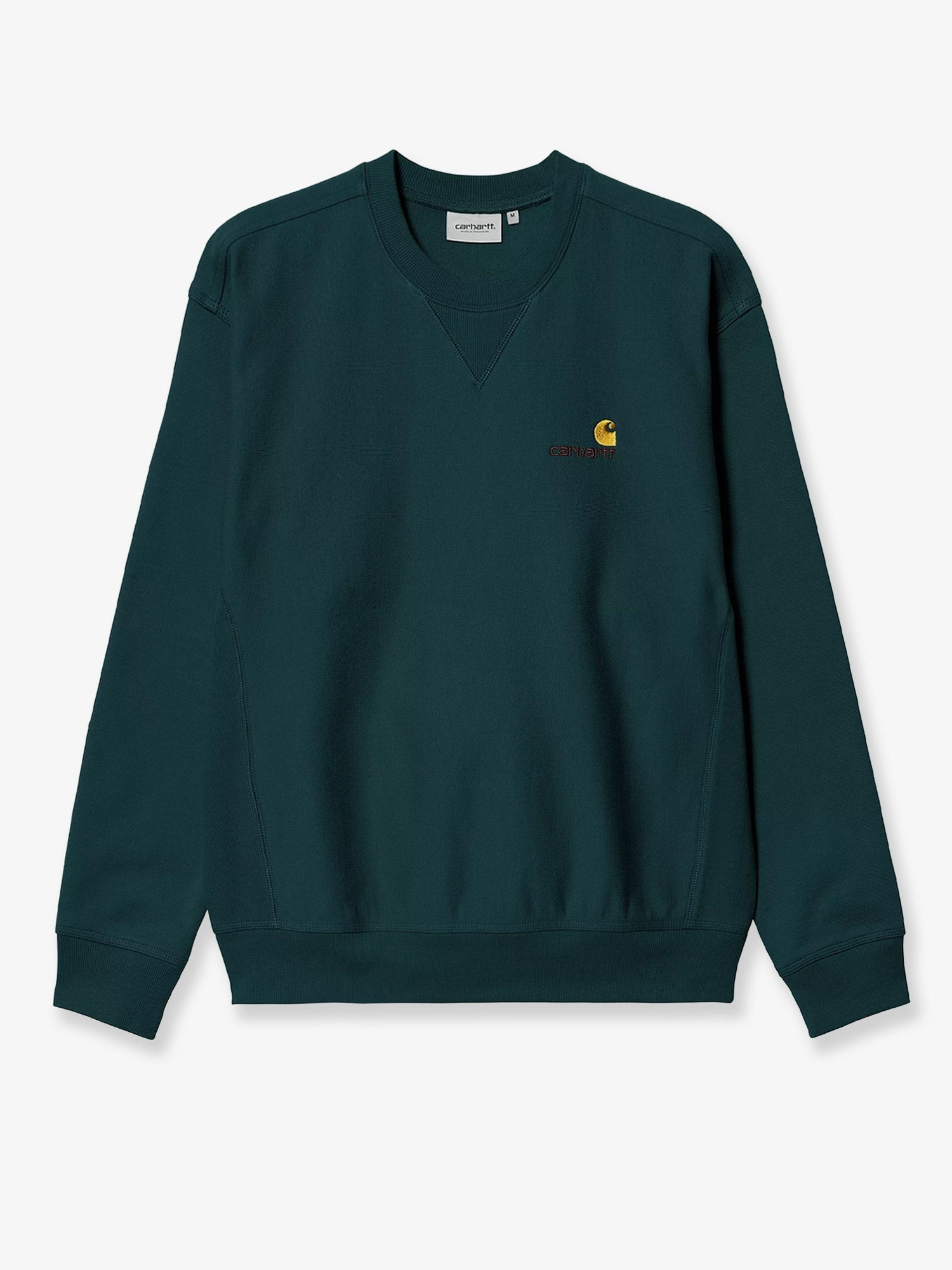 スウェット・トレーナー CARHARTT WIP Cotton sweatshirt with washed out effect Cotton sweatshirt with washed out effect | Carhartt Wip