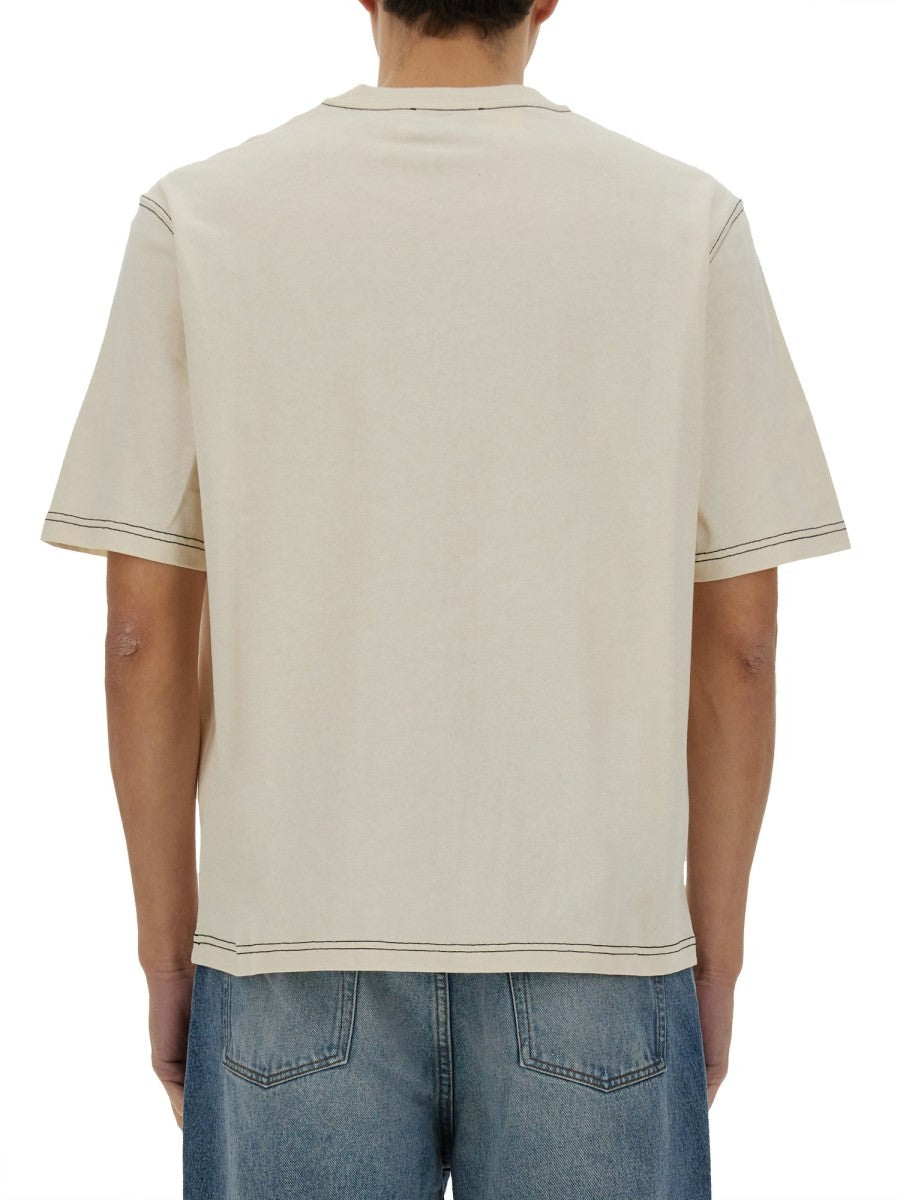 AMI SIGNATURE T-SHIRT