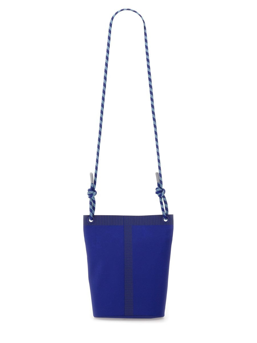 AMOEBA BY SALEHE BEMBURY CLUTCH BAG