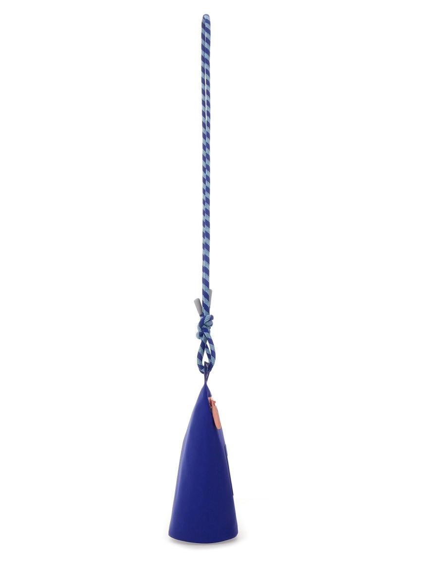 AMOEBA BY SALEHE BEMBURY CLUTCH BAG